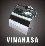 Lô giấy vệ sinh - Phễu Thoát Sàn Vinahasa Việt Nam - Công Ty TNHH Vinahasa Việt Nam